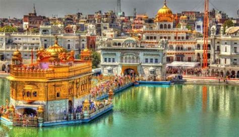 Best Guide To Reach Golden Temple in Amritsar By Train – Indiator