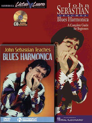 Amazon.com: John Sebastian - Harmonica Bundle Pack: John Sebastian ...