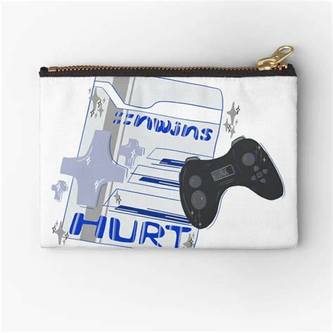 NEWJEANS "HURT" Fanart Pouch - KPOP PAKISTAN SHOP