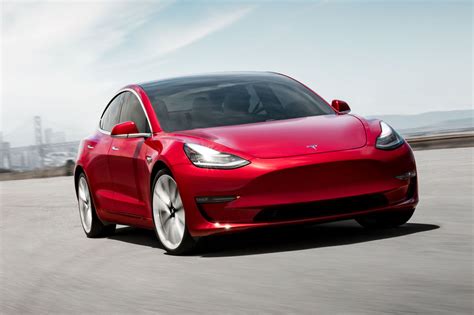 Tesla Model 3 Performance Puissance Cv - Communauté MCMS