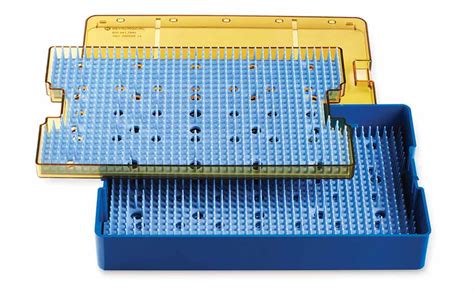 Plastic Sterilization Trays | Key Surgical