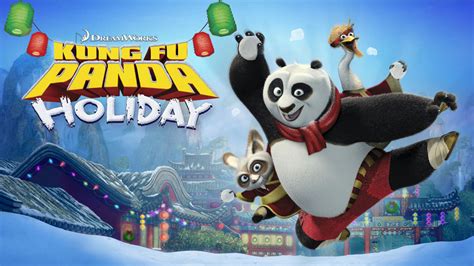 Kung Fu Panda Holiday Movie Review and Ratings by Kids