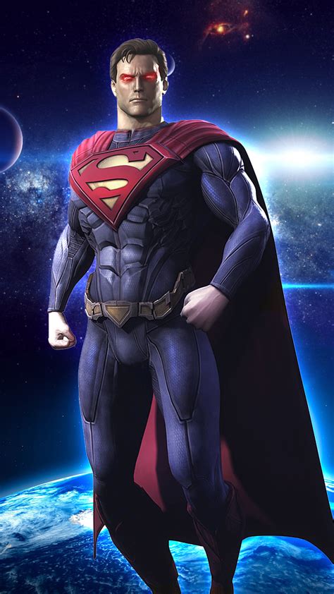 Superman V2 Injustice Gods Among Us by JPGraphic on DeviantArt