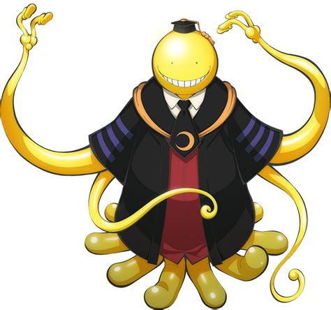 Korosensei | Assassination Classroom Wiki | Fandom