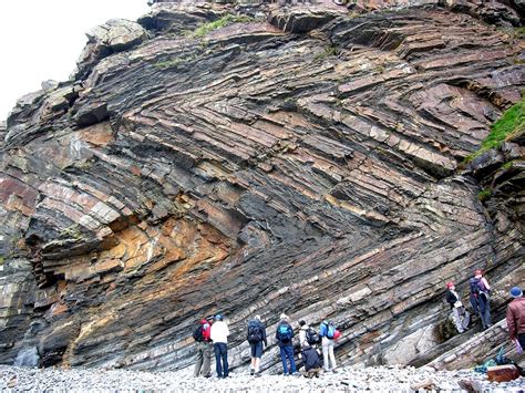 10 Amazing Geological Folds You Should See - Geology In