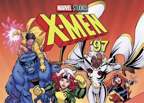 New ‘X-Men ‘97’ comic is official prelude to the Disney+ series