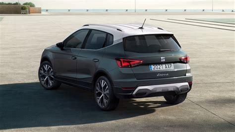 2021 SEAT Arona gets a mid-life facelift and technology upgrades - SEATCupra.net | SEATCUPRA.NET