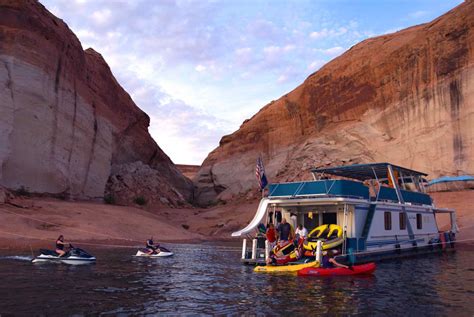 Enjoy Your Vacation with Lake Powell Boat Tours