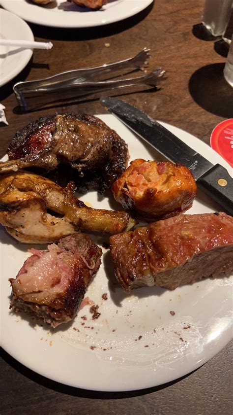 Rioz Brazilian Steakhouse: A Meat Lover's Paradise