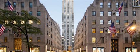 NYC Midtown Hotel | Rockefeller Center | The Benjamin