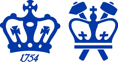 Download Crowns Only - Columbia College Nyc Logo PNG Image with No Background - PNGkey.com