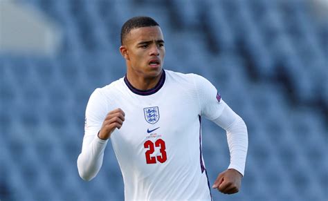 Mason Greenwood in contention for England squad – utdreport