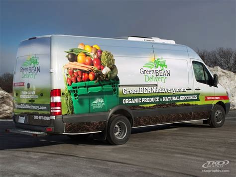 17 best Delivery Vehicle Graphics images on Pinterest | Vehicle wraps, Advertising and Van wrap