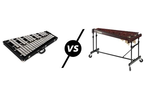 Differences Between Pitched-Percussion Instruments: Xylophone ...