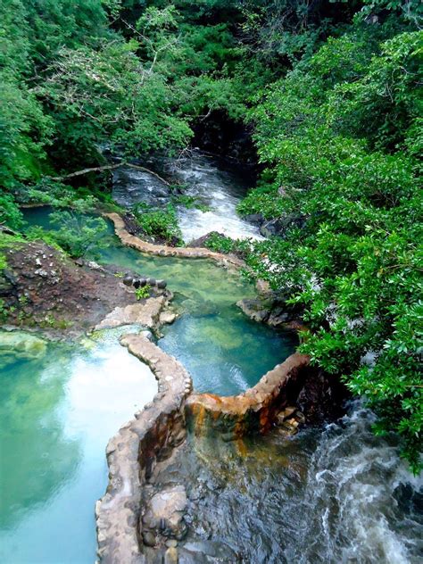 Rincon De La Vieja Volcano National Park, Costa Rica in 2023 | Visit ...