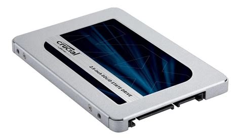 DISCO SOLIDO SSD CRUCIAL MX500 500GB 2.5 SATA 6 2.5P 3D NAND ⋆ Starware