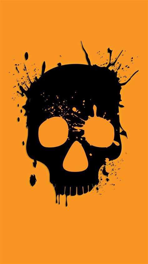 Skull HD Mobile Wallpapers - Wallpaper Cave