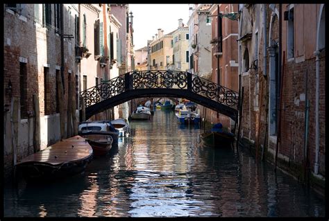 Venetian Bridge | View On Black | Dave (Canon) | Flickr