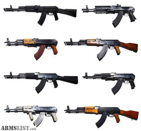 ARMSLIST - Want To Buy: Wanted: AK-47 and AK-74 Type Rifles