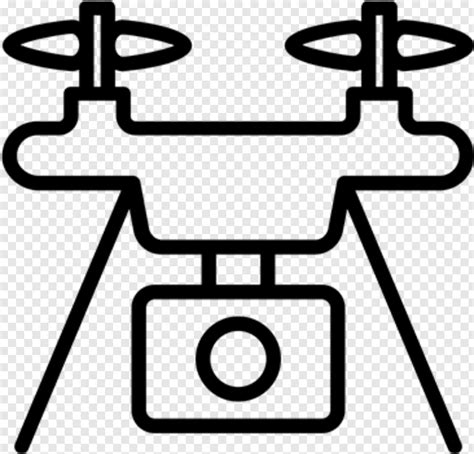 Drone Icon - Free Icon Library