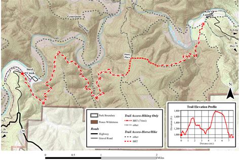 Buffalo River Maps | NPMaps.com - just free maps, period.