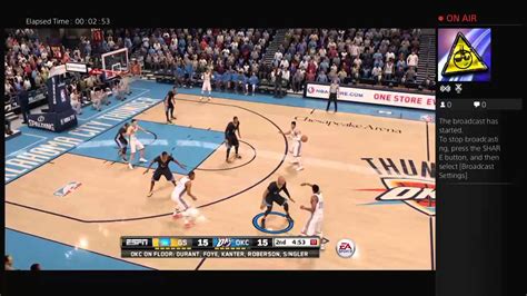 OKC VS GSW Highlights - YouTube