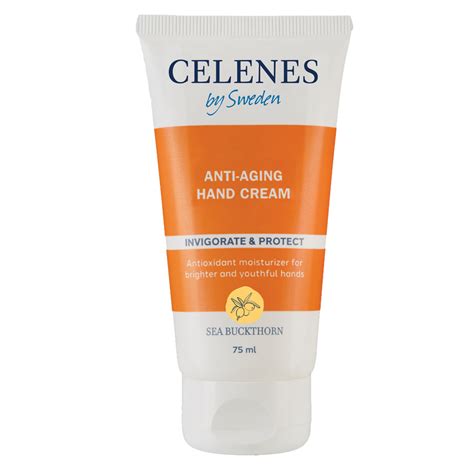 Celenes-Anti-Aging Hand Cream – BioTric Pharma