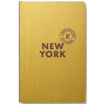 Louis Vuitton City Guide New York - relié - Juliet Kinsman, Daniel ...