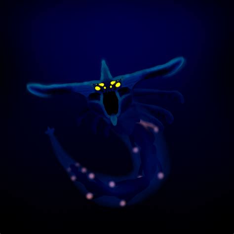 Ghost Leviathan Art : r/subnautica