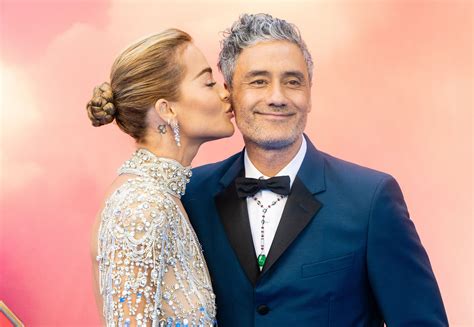 Taika Waititi and Rita Ora got married | Sports, Hip Hop & Piff - The Coli