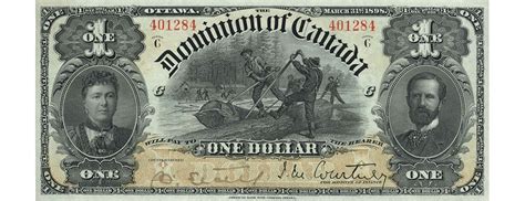 Canadian Coins And Paper Money Up For Auction | iCollector Auction News