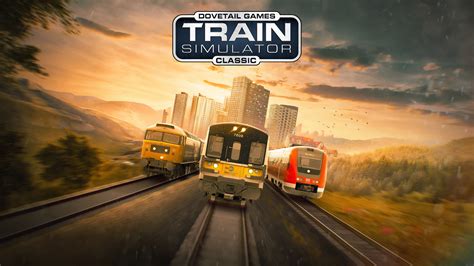 Train Simulator Classic - Update Now Live