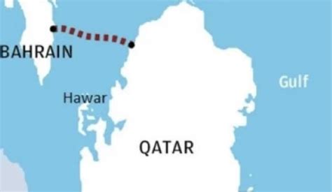 Bahrain and Qatar revive plans to build Friendship Bridge road link ...