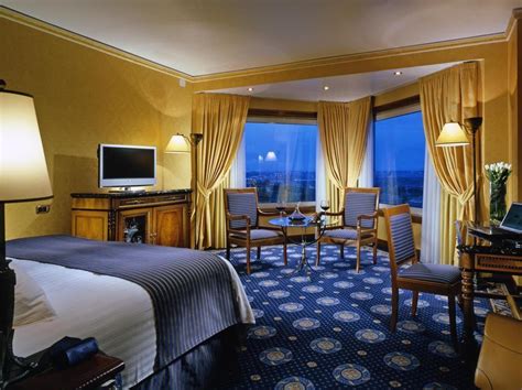 Rome Marriott Park Hotel In Rome, Italy