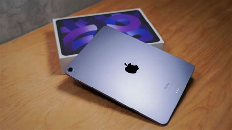 รีวิว iPad Air 5 ชิป Apple M1 หลังใช้จริง - iT24Hrs