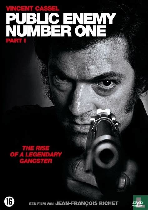 Public Enemy Number One DVD 1 (2009) - DVD - LastDodo