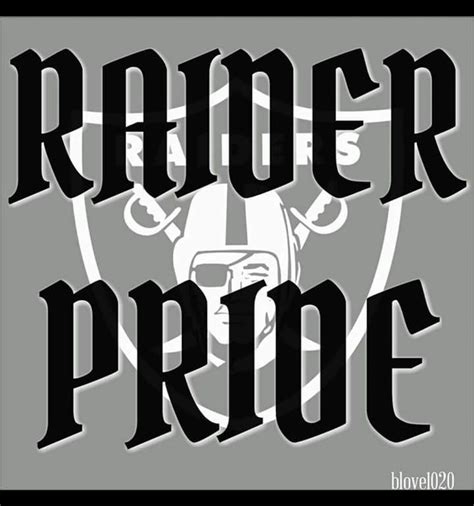 Raider Pride | Oakland raiders logo, Oakland raiders wallpapers, Raiders