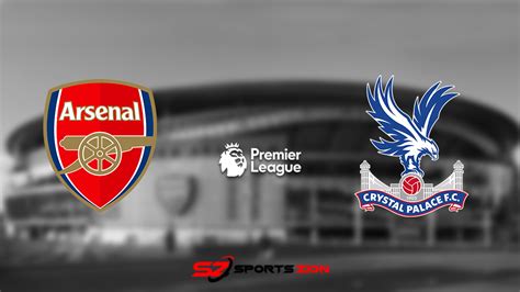 Watch Arsenal vs Crystal Palace Free Live Streams Reddit: Preview ...