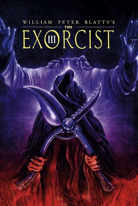 The Exorcist III (1990) - Posters — The Movie Database (TMDB)