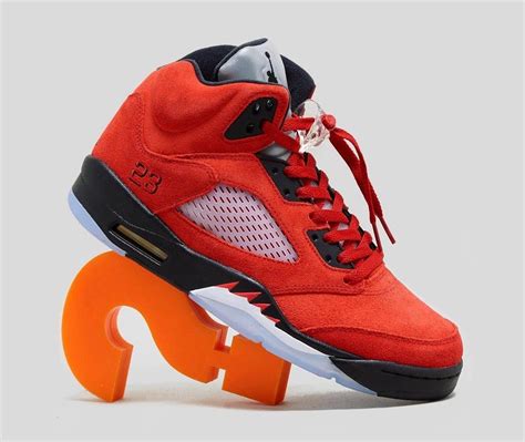 Where to Buy the Air Jordan 5 "Raging Bull" | HOUSE OF HEAT