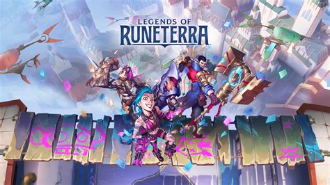 Legends of Runeterra | Download and Play for Free - Epic Games Store