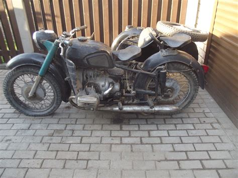 Motorcycle Restoration Projects UK: Ural Neval Dnepr Cossack 650cc RESTORATION PROJECT