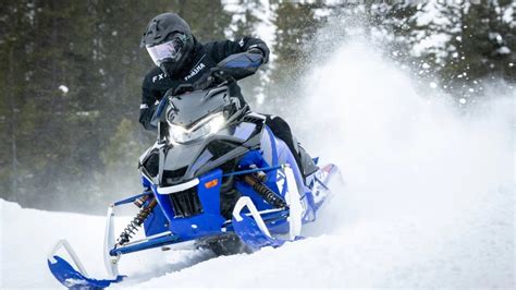 Yamaha to stop making, selling snowmobiles after 2025 model year - KSTP ...