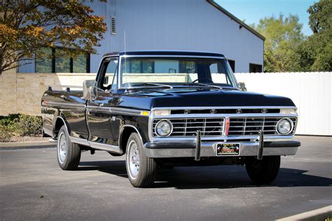 1975 Ford F150 XLT Lariat for sale #71218 | MCG