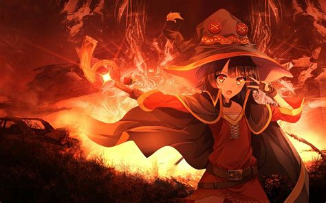 Anime Magumi Konosuba Wallpapers - Wallpaper Cave