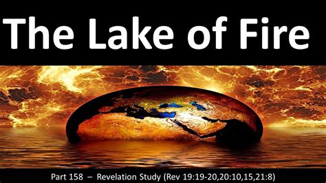 What is the Symbolic Meaning of the Lake of Fire? - Judgment Day in ...