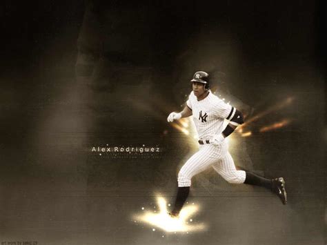 Alex Rodriguez - New York Yankees Wallpaper (16597847) - Fanpop