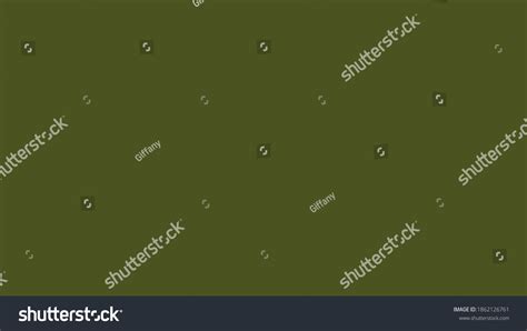 Plain Army Green Solid Color Background Stock Illustration 1862126761 | Shutterstock