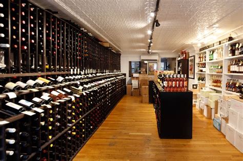 The Absolute Best Wine Shops in NYC