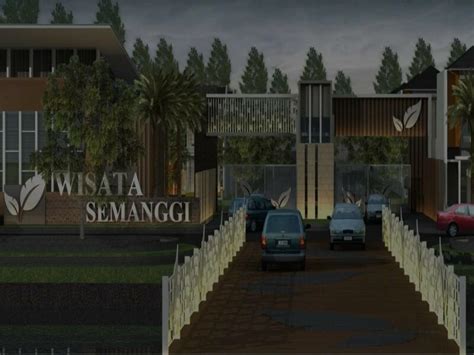 Wisata Semanggi Surabaya | Rumah Minimalis Best Seller